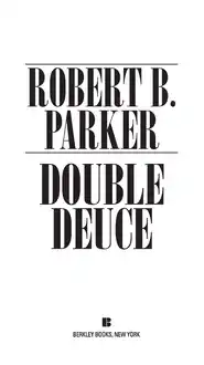 Cover of Double Deuce