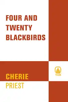 Cover of Four and Twenty Blackbirds