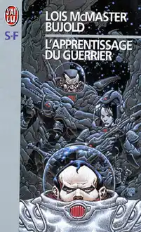 Cover of L'apprentissage du guerrier