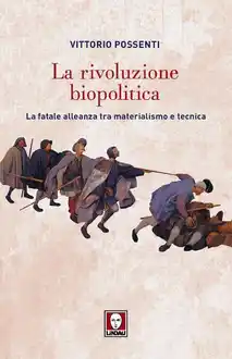 Cover of La rivoluzione biopolitica (Biblioteca) (Italian Edition)