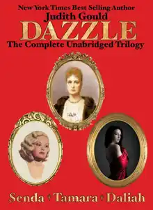 Cover of Dazzle the Complete Unabridged Trilogy: Trilogy