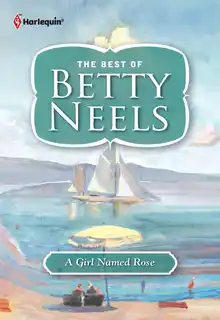 Cover of A Girl Named Rose