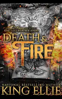 Cover of Death & Fire
