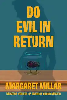 Cover of Do Evil in Return