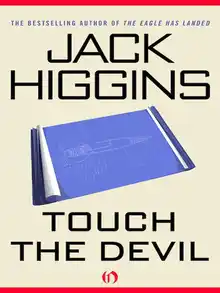 Cover of Touch the Devil: Novel
