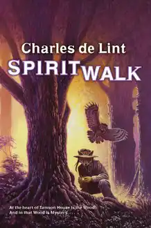 Cover of Spiritwalk