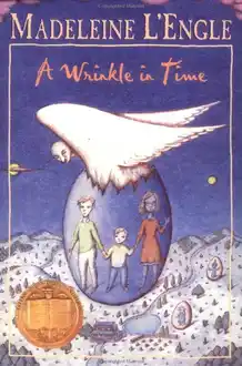 Cover of A Wrinkle in Time