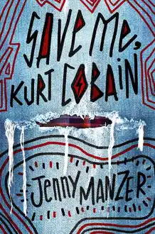 Cover of Save Me, Kurt Cobain