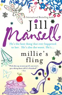 Cover of MILLIE'S FLING
