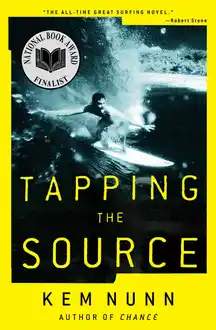 Cover of Tapping the Source: novel