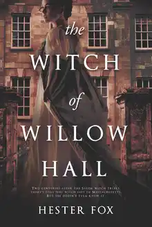 Cover of The Witch of Willow Hall