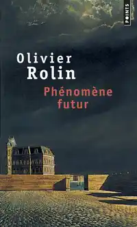Cover of Phénomène futur