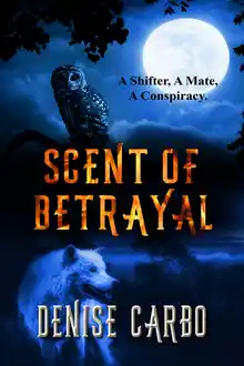 Cover of Scent of Betrayal