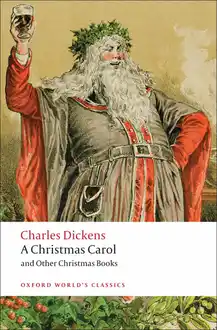 Cover of Christmas Carol and Other Christmas Books