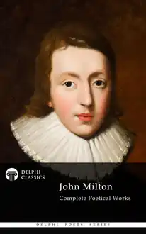 Cover of Delphi Complete Works of John Milton