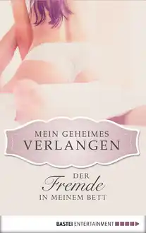 Cover of Der Fremde in meinem Bett: Mein geheimes Verlangen