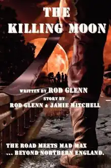 Cover of The Killing Moon