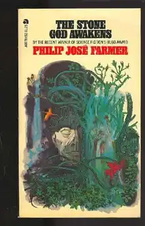 Cover of The Stone God Awakens