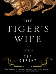 Cover of The tiger's wife: a nove