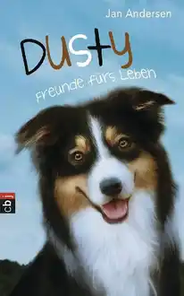 Cover of Dusty - Freunde fürs Leben