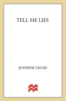 Cover of Tell Me Lies