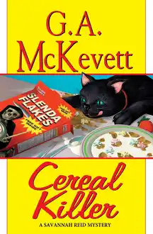 Cover of Cereal Killer