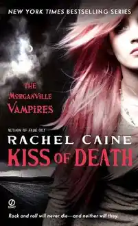 Cover of Kiss of Death