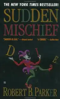 Cover of Sudden Mischief
