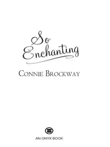 Cover of So Enchanting