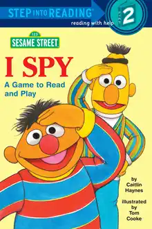 Cover of I Spy