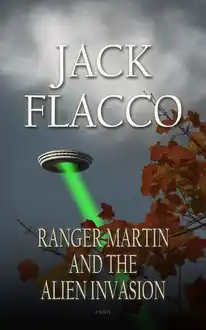 Cover of Ranger Martin and the Alien Invasion
