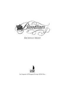 Cover of Bloodlines
