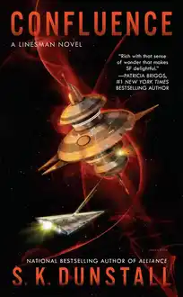 Cover of Confluence (A Linesman Novel)