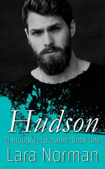 Cover of Hudson (Thoroughly Educated #1)