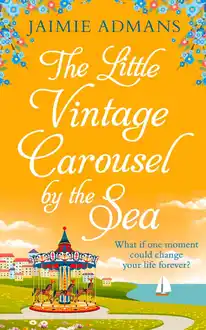 Cover of The Little Vintage Carousel by the Sea