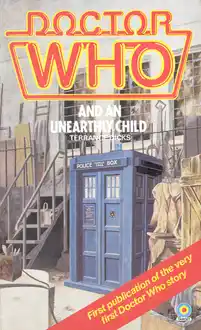 Cover of Doctor Who and an Unearthly Child