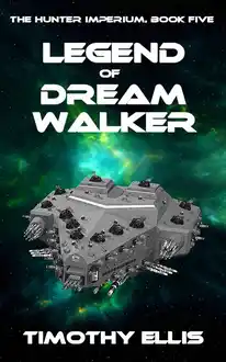 Cover of Legend of Dreamwalker