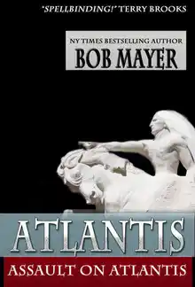 Cover of Assault on Atlantis