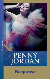 Cover of Response (Penny Jordan Collection): collection