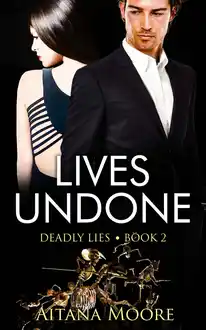 Cover of Lives Undone