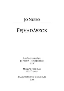 cover