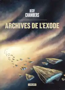 Cover of Archives de l'exode