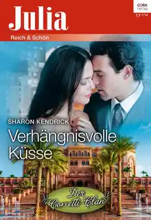 Cover of Verhaengnisvolle Kuesse