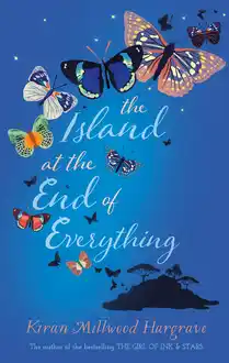 Cover of The Island at the End of Everything