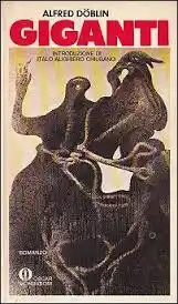 Cover of I Giganti