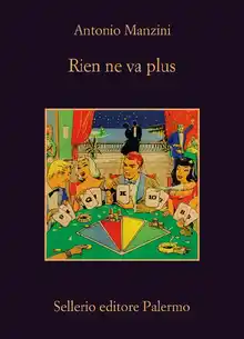 Cover of Rien ne va plus