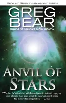 Cover of Anvil of Stars