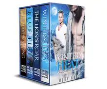 Cover of Omega Boys: The Complete Series: M/M Mpreg Shifter Romance