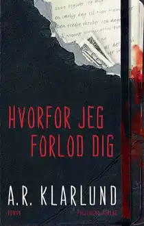 Cover of Hvorfor jeg forlod dig