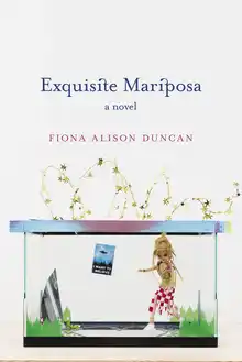 Cover of Exquisite Mariposa
